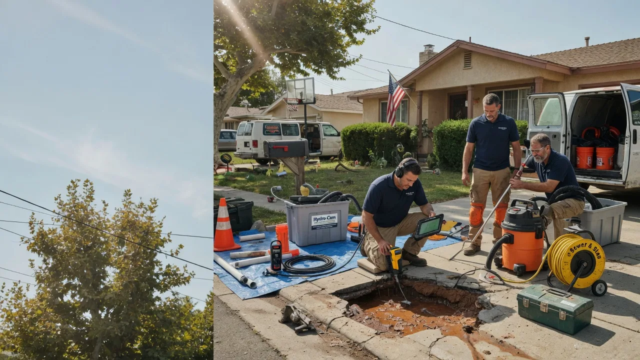 Slab Leak Repair in Clune, PA near me